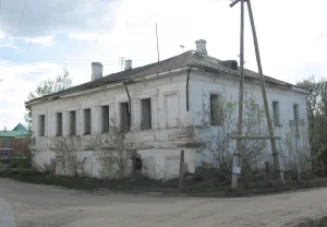 Дом Неводчикова (Тобольск)