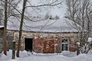 Палатка (Карякино)