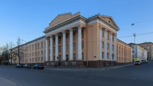 Дом физкультуры (Петрозаводск)