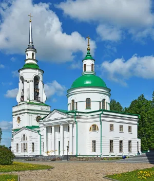 Преображенская церковь (Верхотурье)