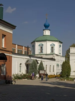 Троицкая церковь (Рязань)