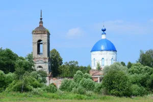 Церковь Николая Чудотворца (Сущёво)