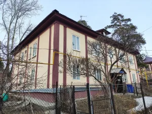 Жилой дом по Комсомольскому шоссе 4