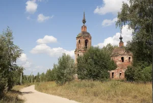 Церковь Рождества Пресвятой Богородицы (Гора Пневиц)