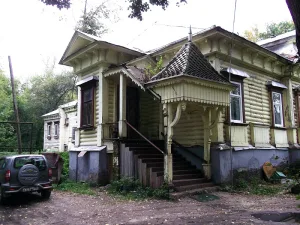 Дрезна, Парковая улица 7