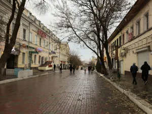 улица Кирова