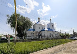 Вознесенская церковь