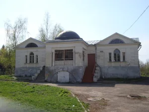 Павильон («чайный домик») (Подольск)