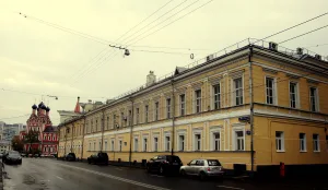 Усадьба (Таганский)