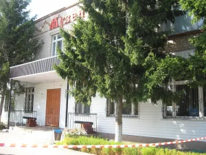 Ялуторовский музейный комплекс
