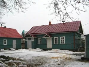 Молитвенный дом во имя Святого Николая (Лампово)