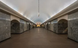 Перронный зал (Басманный)