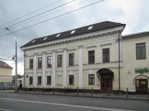 Дом М.Т. Атлашкина (Казань)