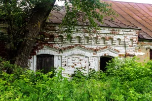 Корпус торговых лавок (Курмыш)