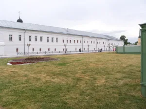 Братский (архиерейский) корпус (Коломна)