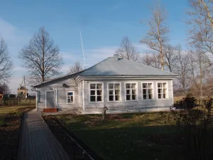 Здание земской школы (Тараканово)
