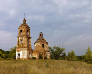 Церковь Рождества Христова (Зелёновка)