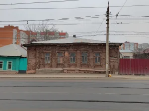 Жилой дом (Тула)