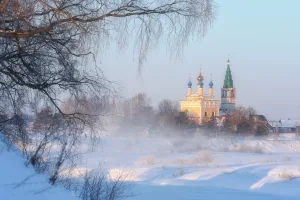 Летняя церковь (Рождества Пресвятой Богородицы) (Горицы)