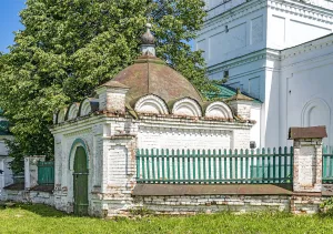 Часовня