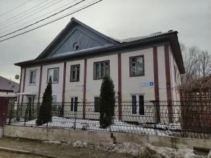 Жилой дом по улице Морской 5