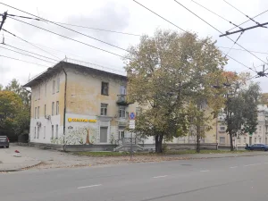 Дом жилой (Петрозаводск)