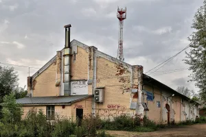 Здание промышленное (Ростов)