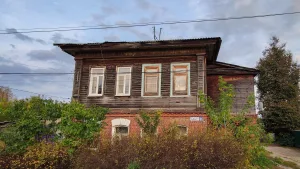 улица Урицкого 8