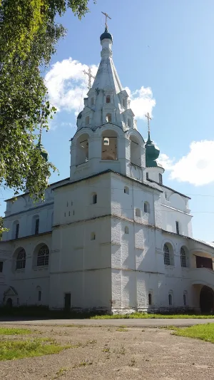 Колокольня собора Михаила Архангела (Великий Устюг)