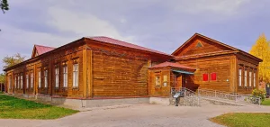 Музей уездной медицины имени В. М. Бехтерева