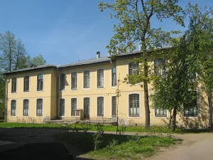 Павильон инфекционного отделения