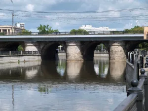 Лефортовский мост