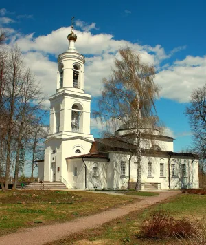 Церковь Похвалы Богородицы (Дубна)