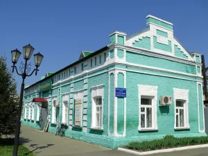 Магазин земский