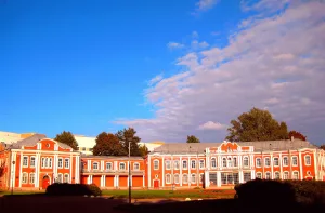 Больница Петра Великого