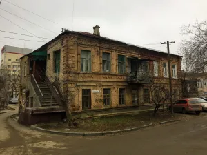 Жилой дом (Ворошиловский район)
