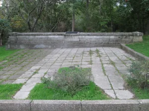Nikiforov 84th Battery memorial