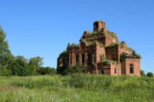 Церковь Рождества Богородицы (Жеремино)