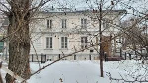 Олсуфьевский переулок 6 c2
