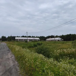 Комплекс построек скотного двора усадьбы Сомероя (Рюттю)