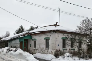 Дом жилой (Ставрово)