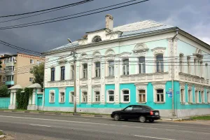 Городская усадьба (Коломна)