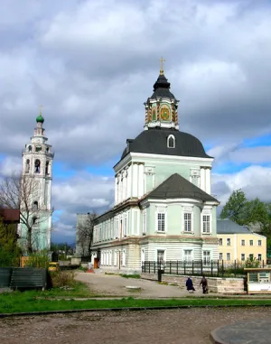 Церковь Николая Чудотворца Зарецкая