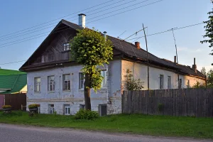 Дом жилой (Старица)