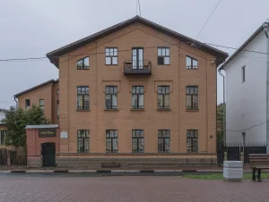 Жилой дом Кулешова (Ярославль)