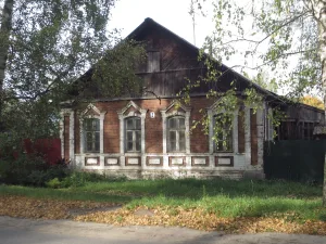Жилой дом (Гусь-Хрустальный)
