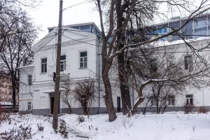 Дом ректора Нижегородской духовной семинарии (Нижний Новгород)