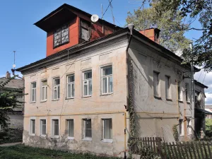 Городской особняк Архангельского