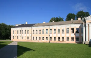 Митрополичьи покои (Великий Новгород)