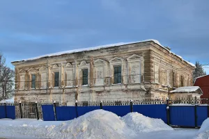 Дом Скворцова (Фурманов)